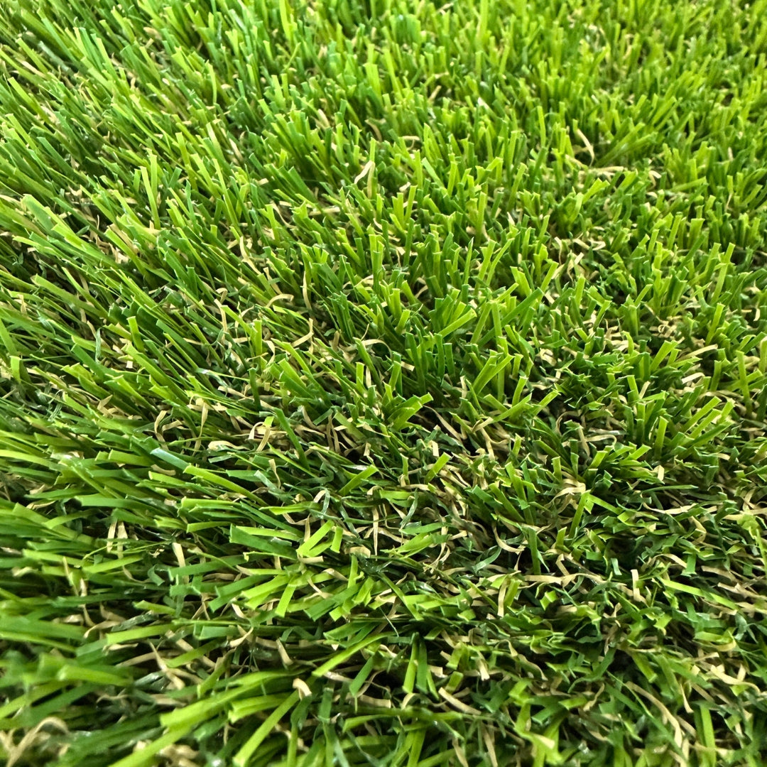 Native Blend 40 neutral green grass texture