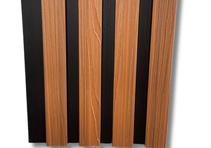 Slimline Textured Teak