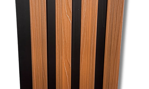 Slimline Textured Teak