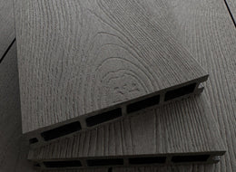 Oak Luxe Black