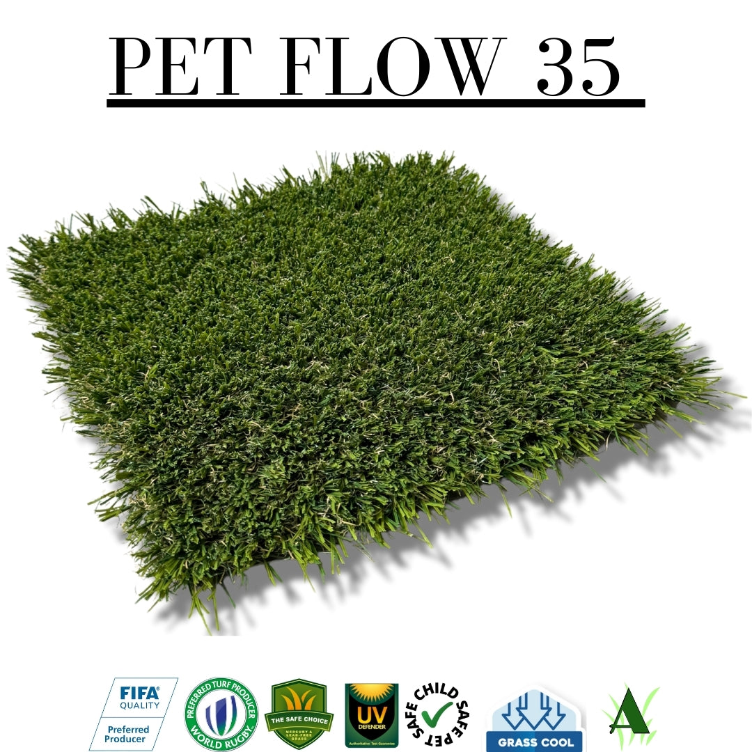 pet friendly 35mm artificial grass for dogs pets fake grass
