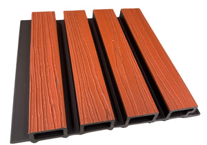 Grande Textured Redwood