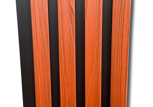 Slimline Textured Redwood