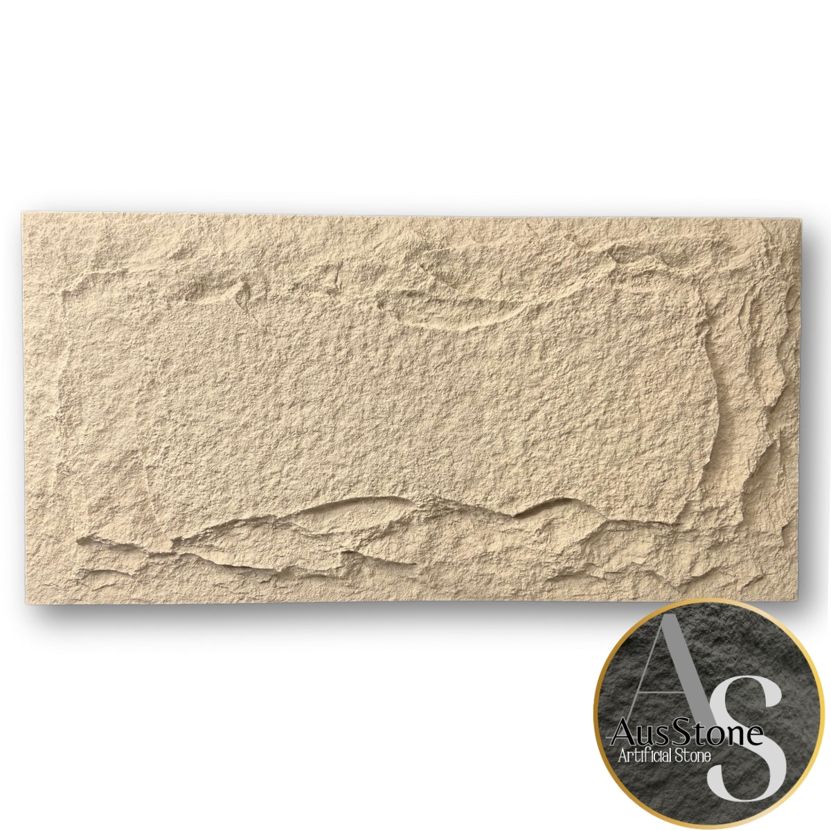 ausstone artificial stone wall cladding pu stone fake rock wall feature wall interior design exterior design garden rock wall stone tile