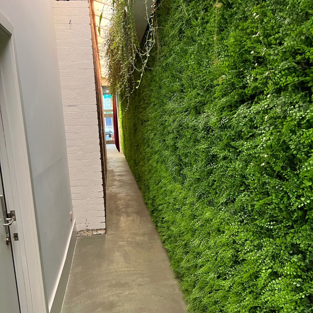 artificial garden wall  plant wall fake plants green wall plant panel plant screen plant screening