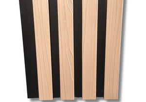 Slimline Textured Antique