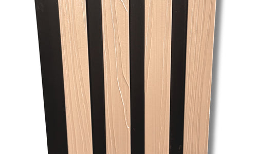 Slimline Textured Antique