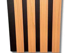 Slimline Textured Oak