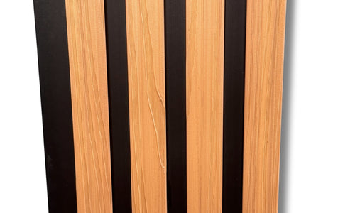 Slimline Textured Oak