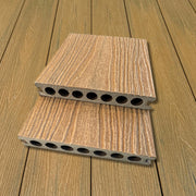 teak co extrusion composite decking
