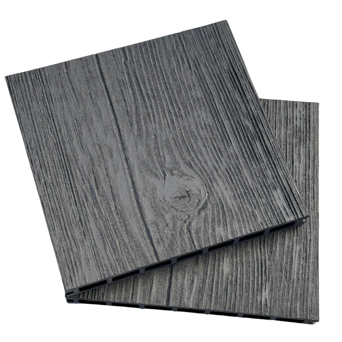 Wilderness - Black composite decking