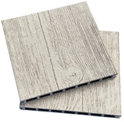 wilderness cream composite decking