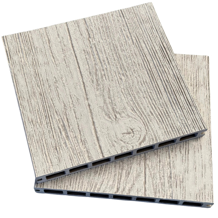 Wilderness  - Cream composite decking