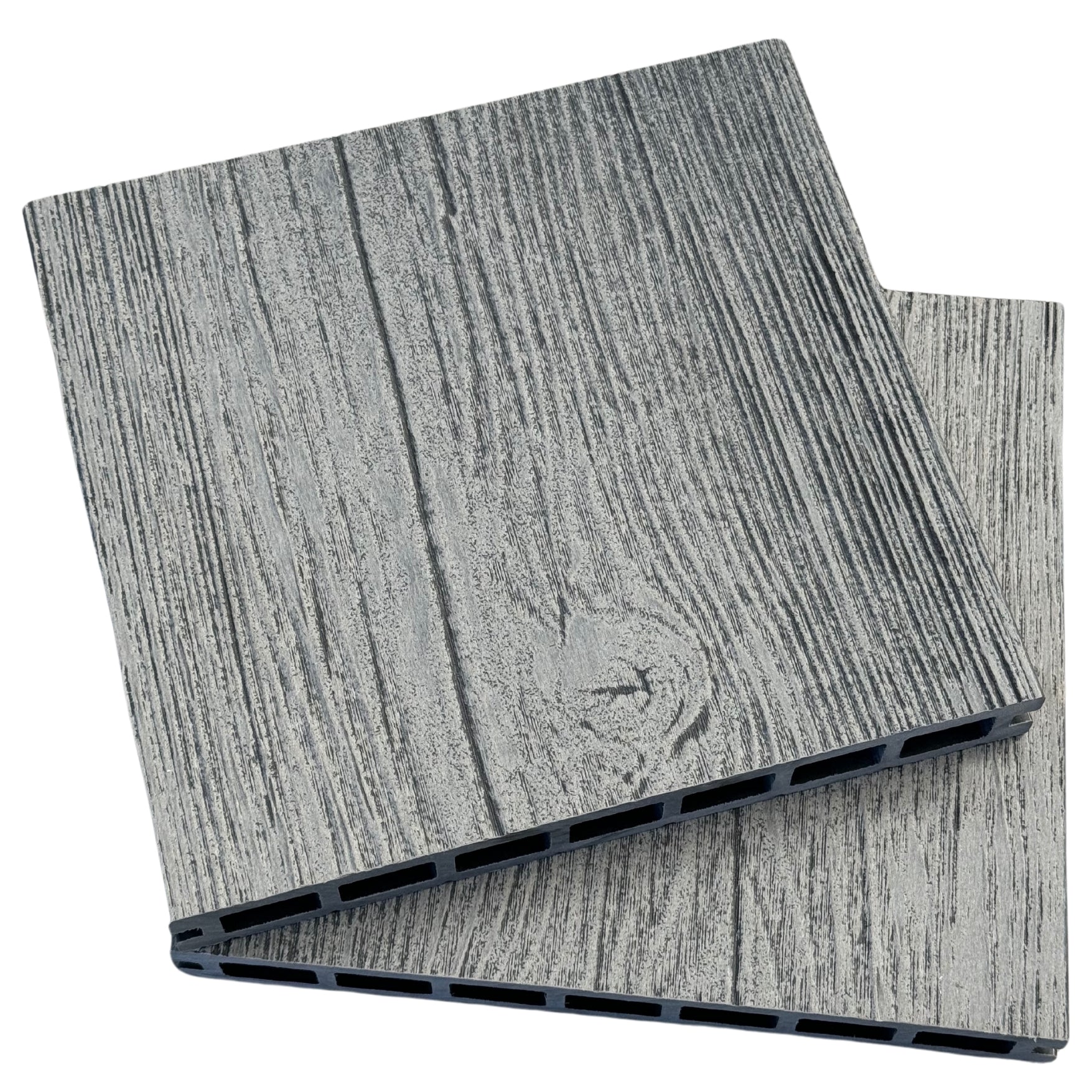 wilderness grey composite decking 