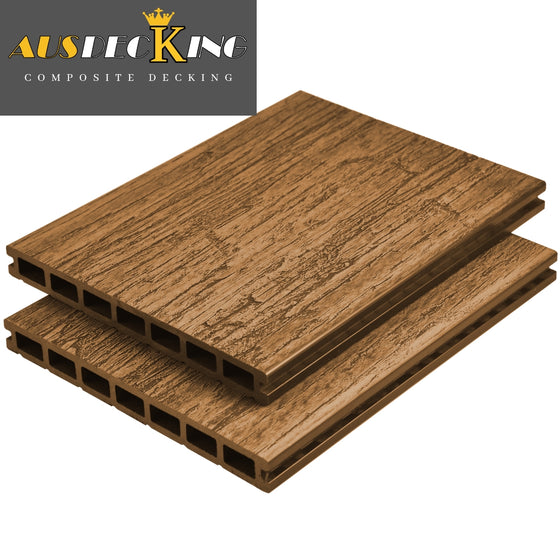 composite decking deck fake wood