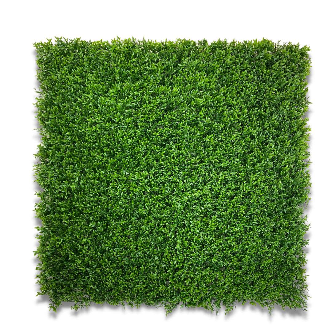 artificial garden wall fake plants