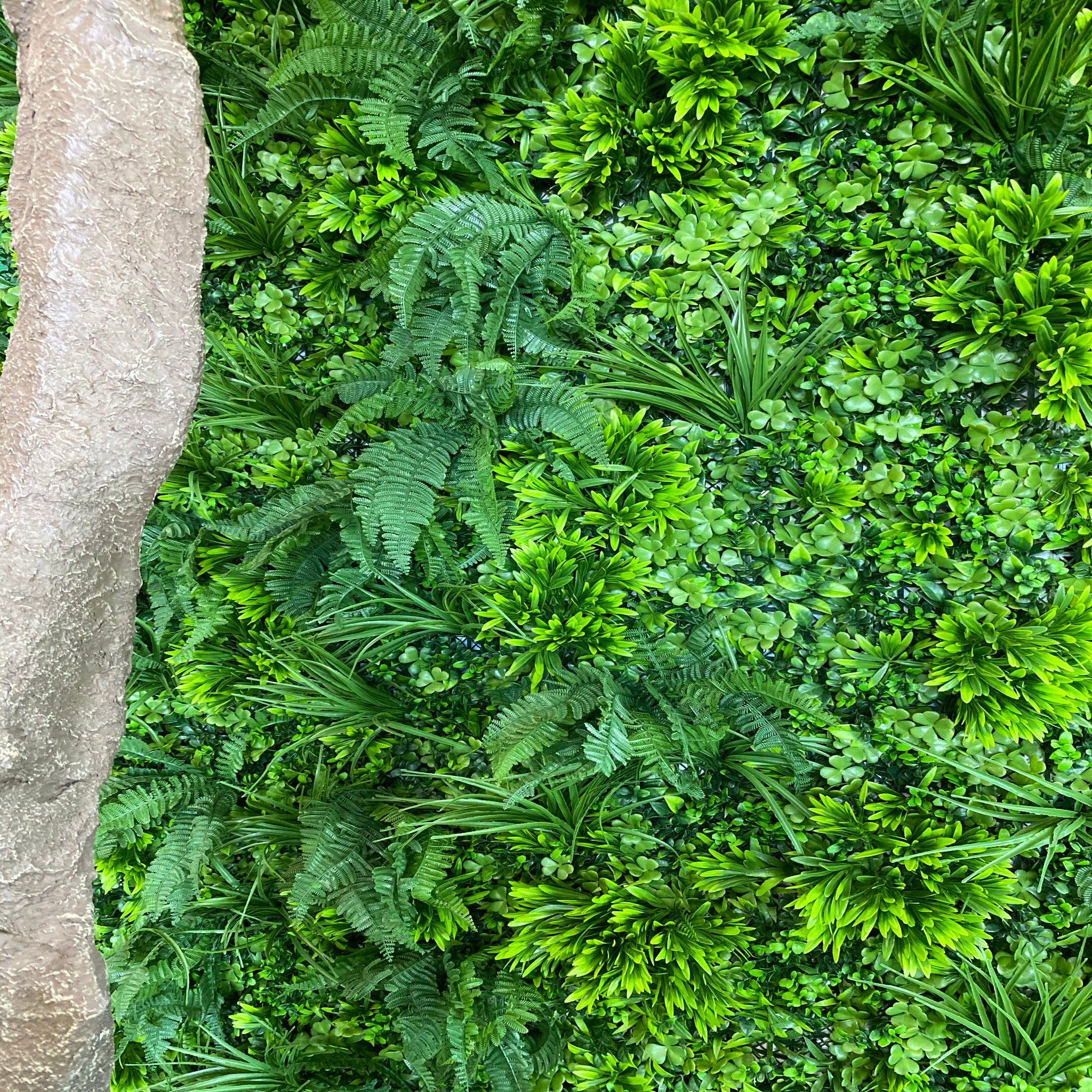 artificial garden wall  plant wall fake plants green wall plant panel plant screen plant screening