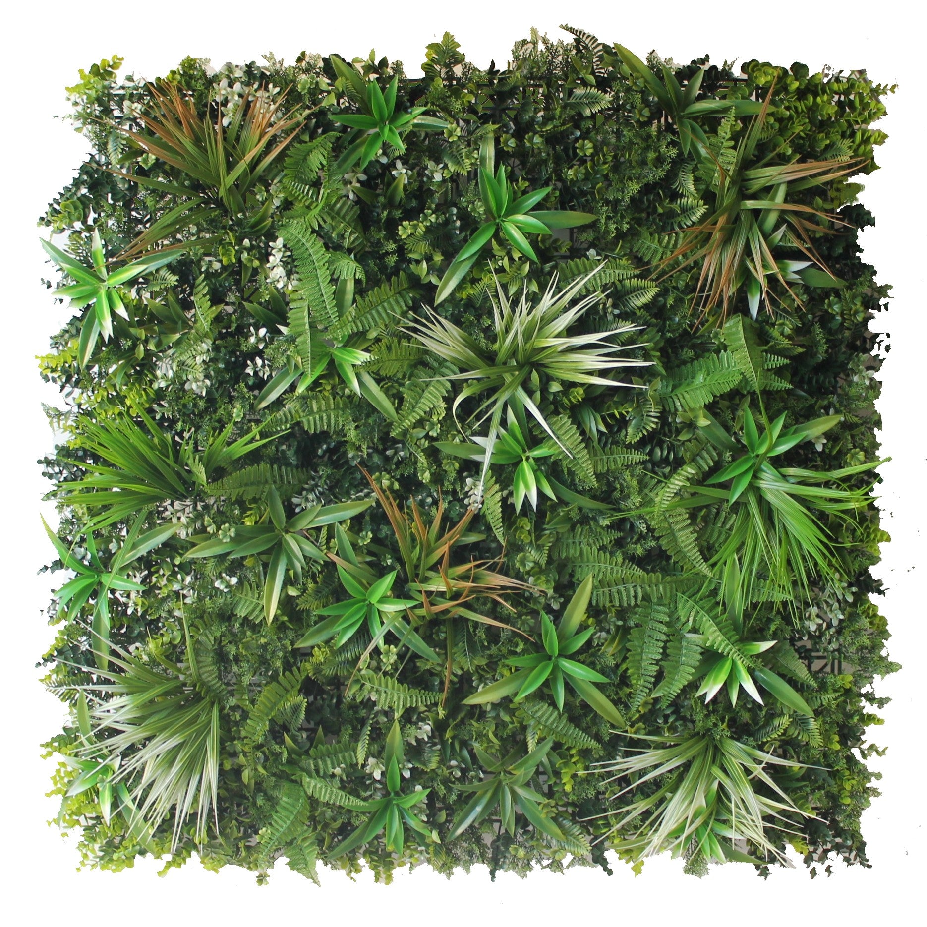 artificial garden walls