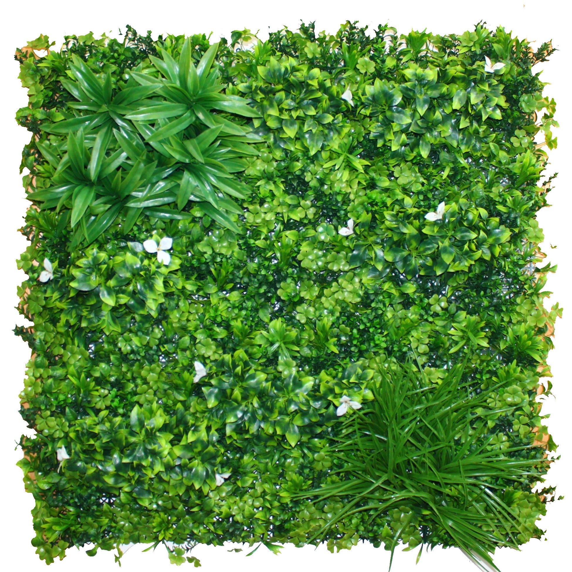 artificial garden wall fake plants imitation plants fake hedge green wall garden wall faux plant panel screening