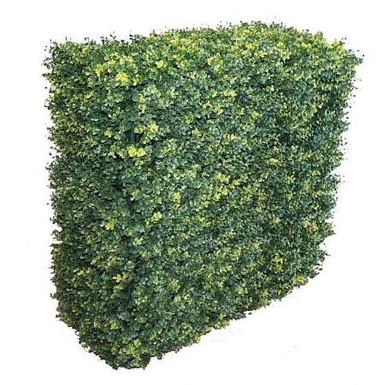 fake hedge